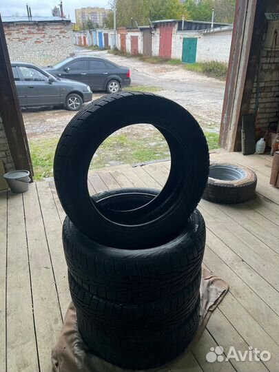 Nokian Tyres Hakkapeliitta 1 235/55 R19