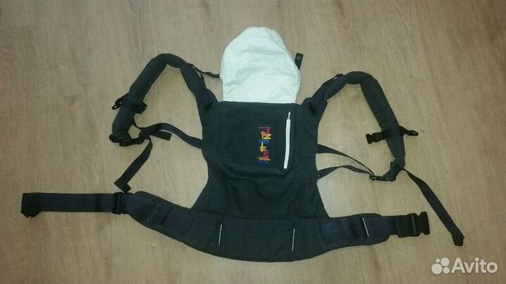 Эрго-рюкзак+ накладки