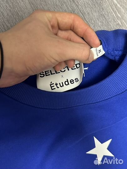Свитшот etudes Xl оригинал