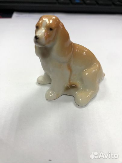 Фарфоровые статуэтки