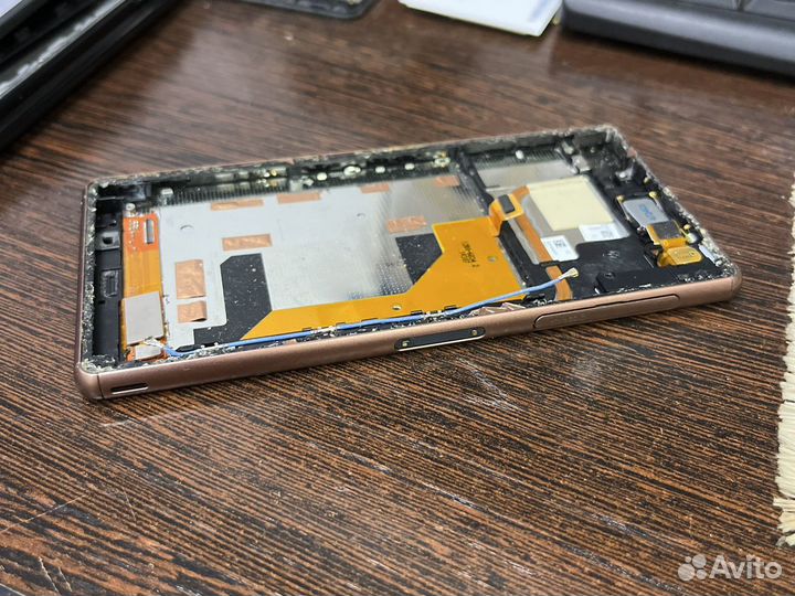 Корпус Sony Xperia Z3 D6603 оригинал