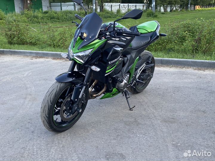 Kawasaki Z800