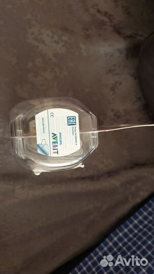 Защитные Накладки на соски грудь avent № 2