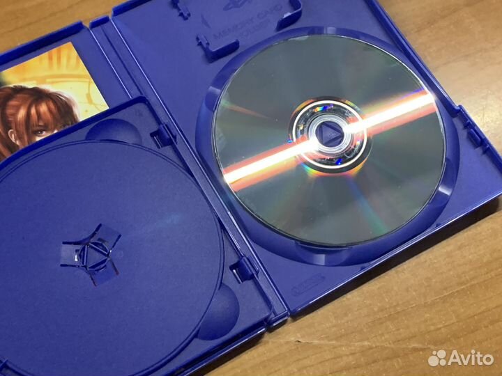 PS2 Shadow Hearts Covenant