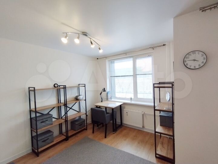 Квартира-студия, 25 м², 13/18 эт.