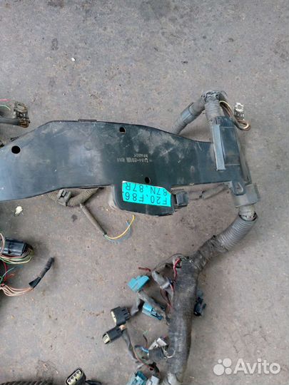 Проводка 3 узет