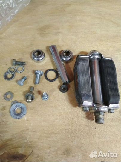 Рама седла и подседельный зажим хвз, динамо