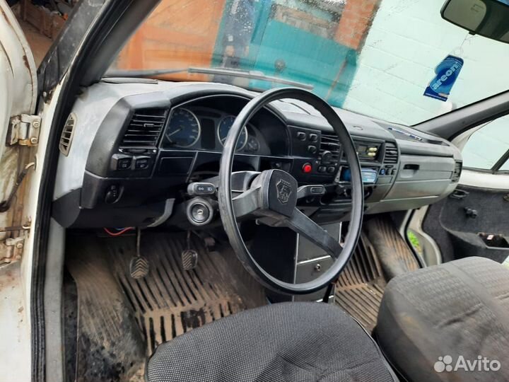 ГАЗ ГАЗель 3302 2.9 МТ, 2009, 132 000 км