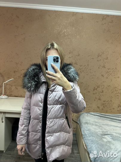Пуховик
