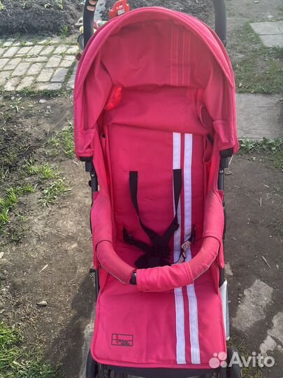 Коляска трость hoco birdie