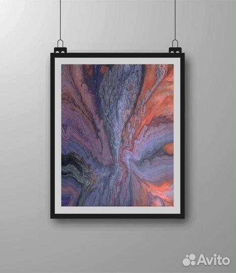 Интерьерная картина 