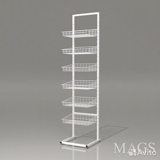 Торговая стойка