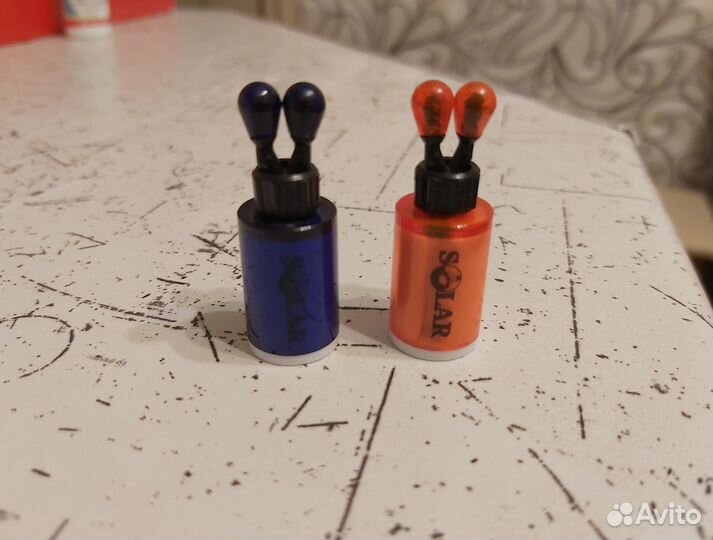 Головки индикатора поклёвки ipro Solar 2 шт