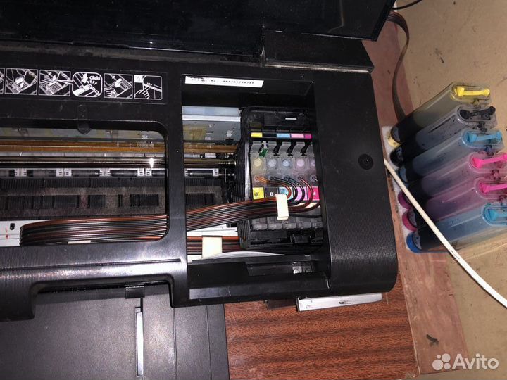 Epson Stylus Photo P50