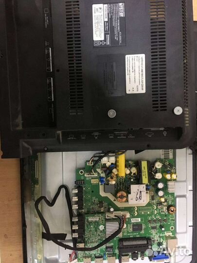 Телевизоры в разбор