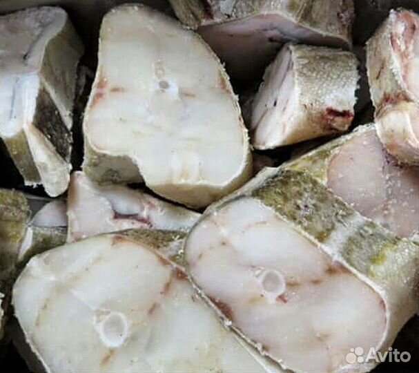 Стейк Трески