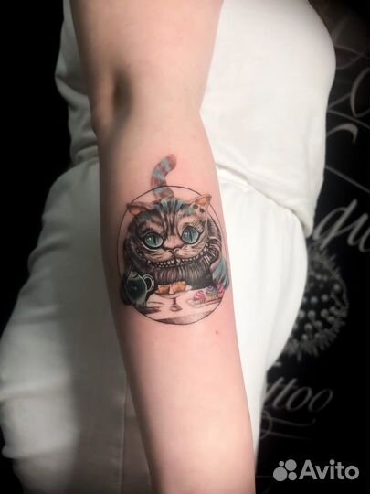 Татуировка/Тату-мастер