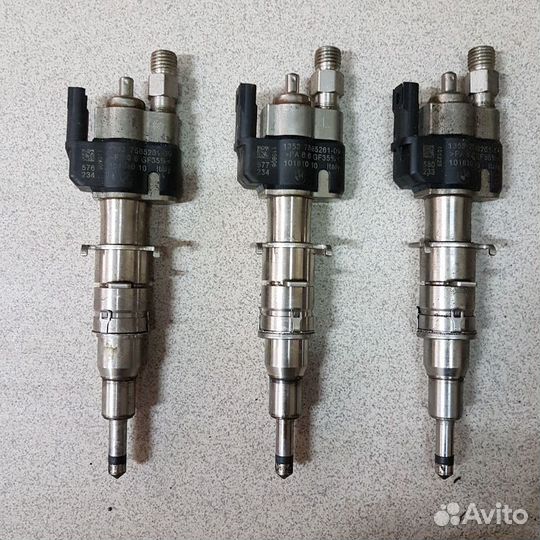 Форсунка топливная BMW X6, I (E71)