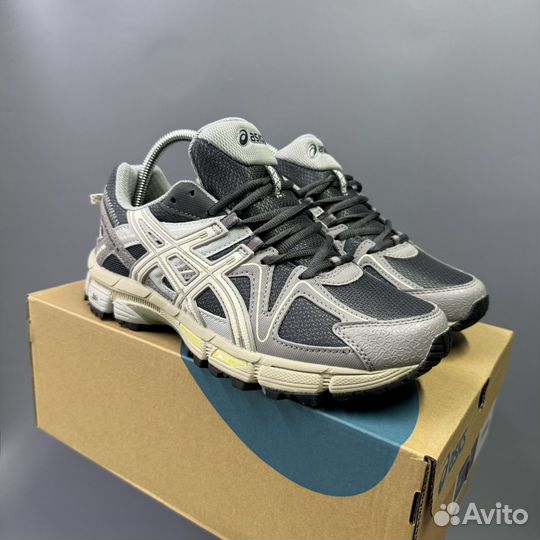 Кроссовки Asics Gel-Kahana 8 Grey (41-45)