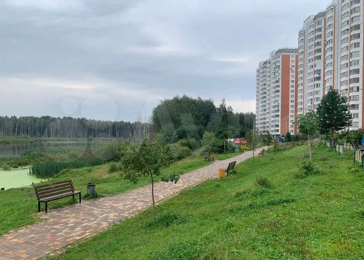 2-к. квартира, 52 м², 15/17 эт.