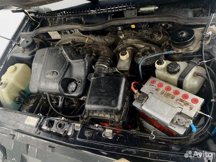 ВАЗ 2114 Samara 1.6 МТ, 2009, 83 000 км