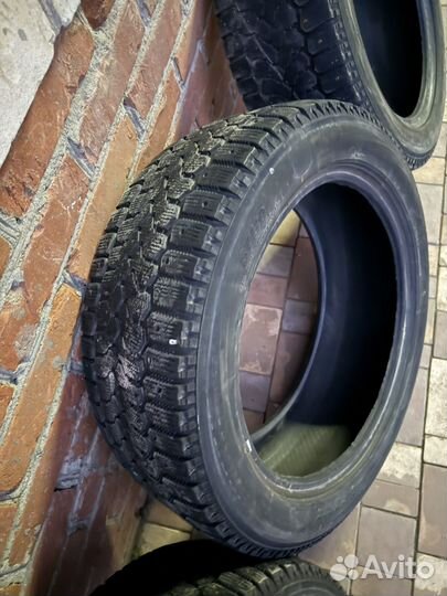 Yokohama Ice Guard Stud IG55 225/55 R18