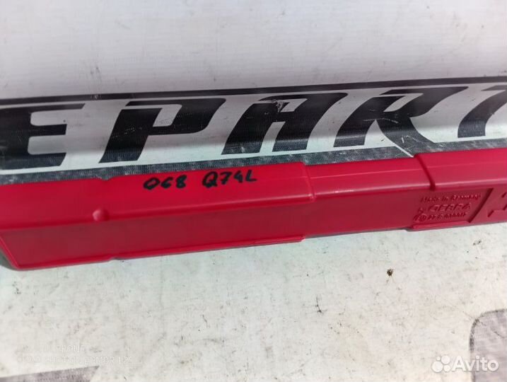 Знак аварийной остановки Audi Q7 4L 3.0 BUG 2007