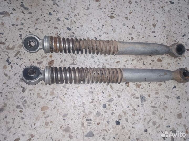 Амортизаторы мопеда Карпаты б/у