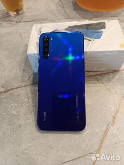 Xiaomi Redmi Note 8T, 3/32 ГБ