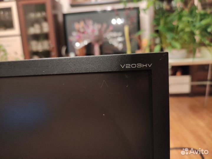 Монитор Acer V203HV 20