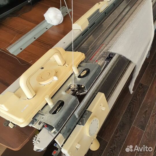 Вязальная машина Silver Reed SK280/srp60n