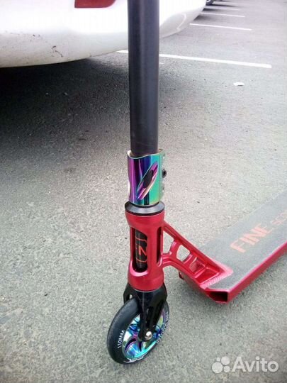 Трюковой самокат