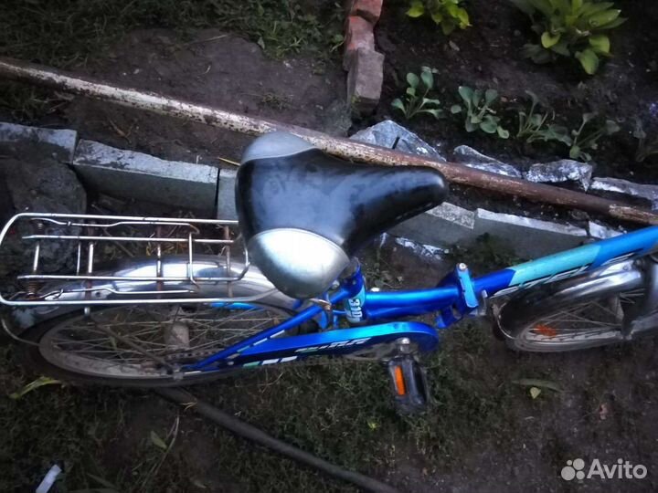 Велосипед R20
