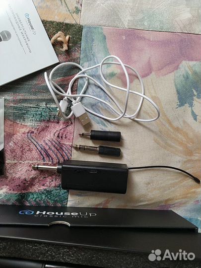 Микрофоны Караоке беспроводные