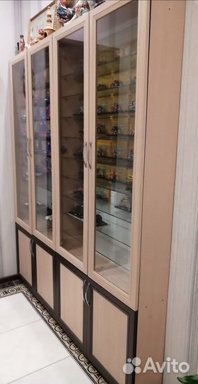 Шкафы для хранения моделей