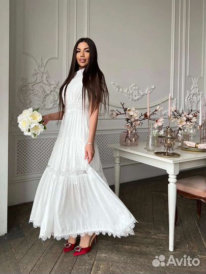 Платье zimmerman