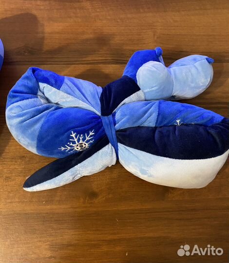 Мягкая игрушка змейка