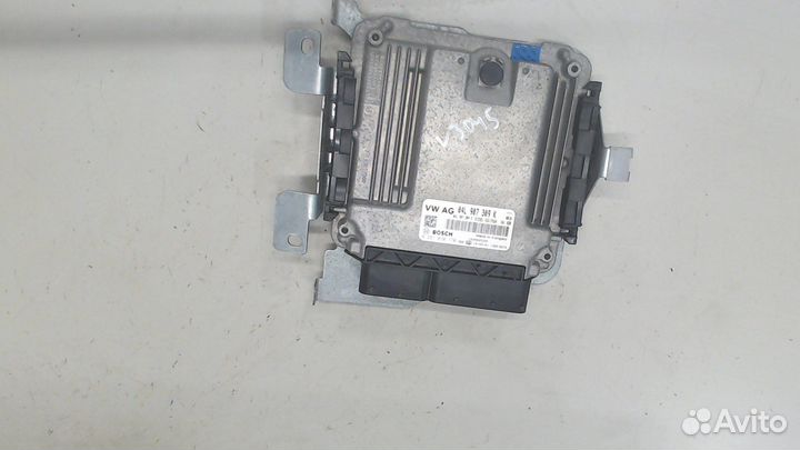 Блок управления двигателем Volkswagen Caddy 2015