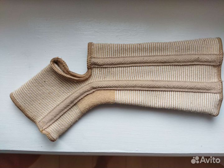 Бандаж на голеностопный сустав