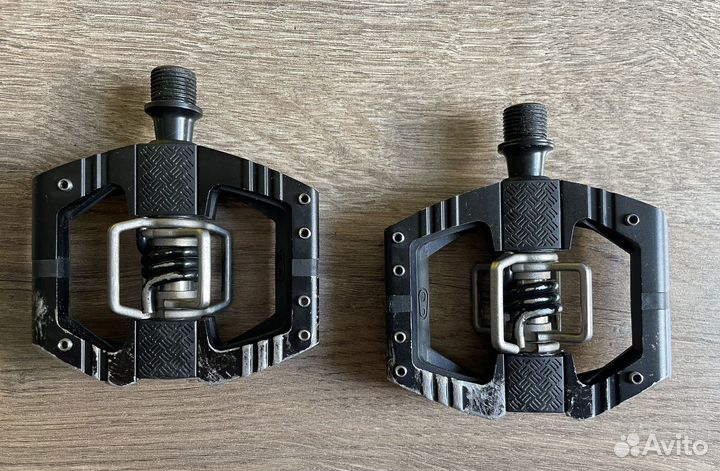 Педали Crankbrothers Mallet Enduro