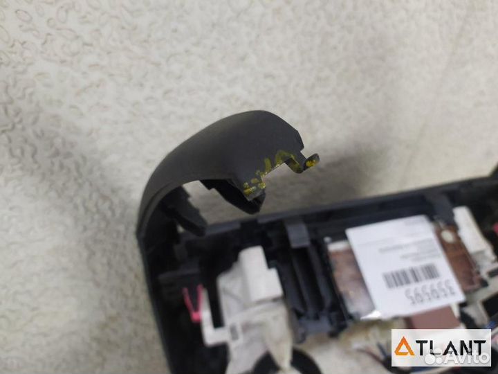 Климат-контроль daihatsu mira