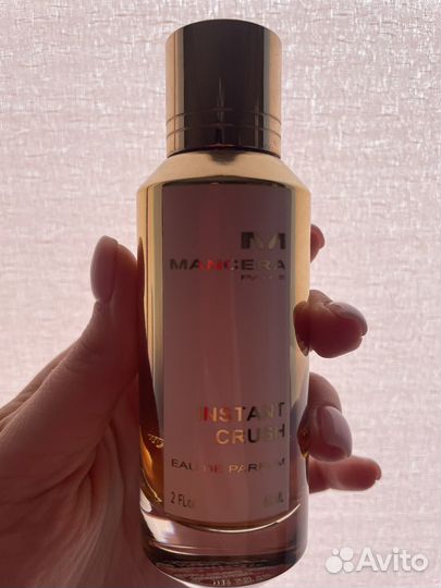Парфюм mancera instant crush