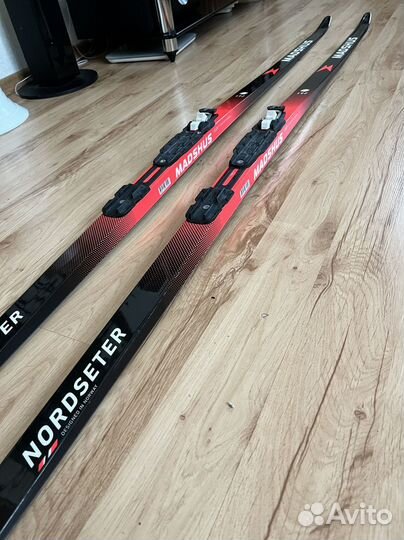 Беговые лыжи Madshus Nordseter Skate 192
