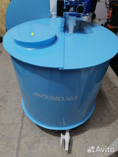 Охладитель молока