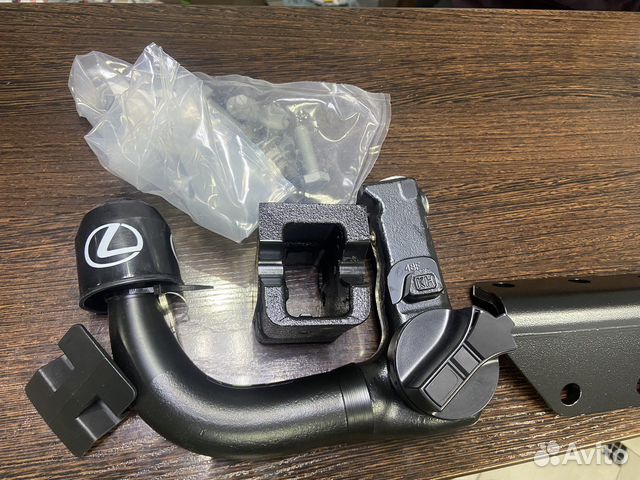 Фаркоп Lexus LX600/500 toyota Land Cruiser 300