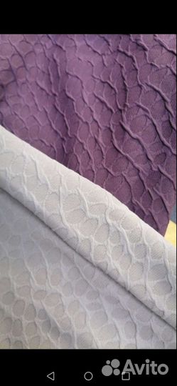 Отрез ткани трикотаж