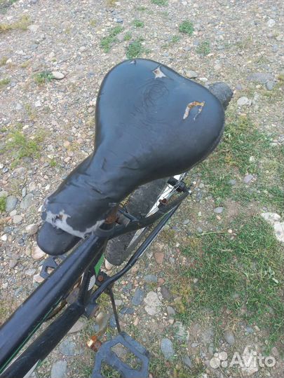 Велосипед бу