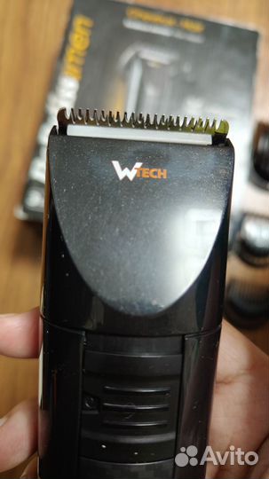 Машинки для стрижки Babyliss E750E