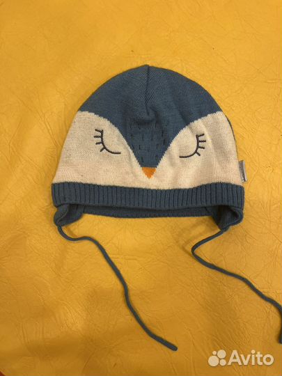Шапка зимняя lassie р 50-52