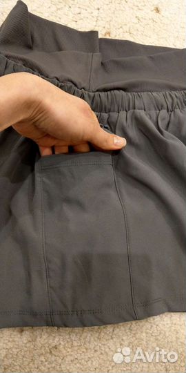 Шорты спортивные женские XS